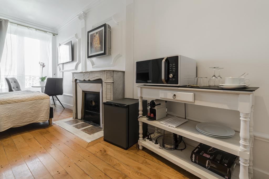 The Thonet House - A Luxury Historic Collection Apartment Lyon Bagian luar foto