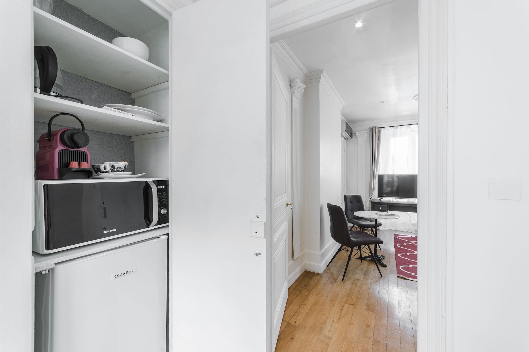 The Thonet House - A Luxury Historic Collection Apartment Lyon Bagian luar foto