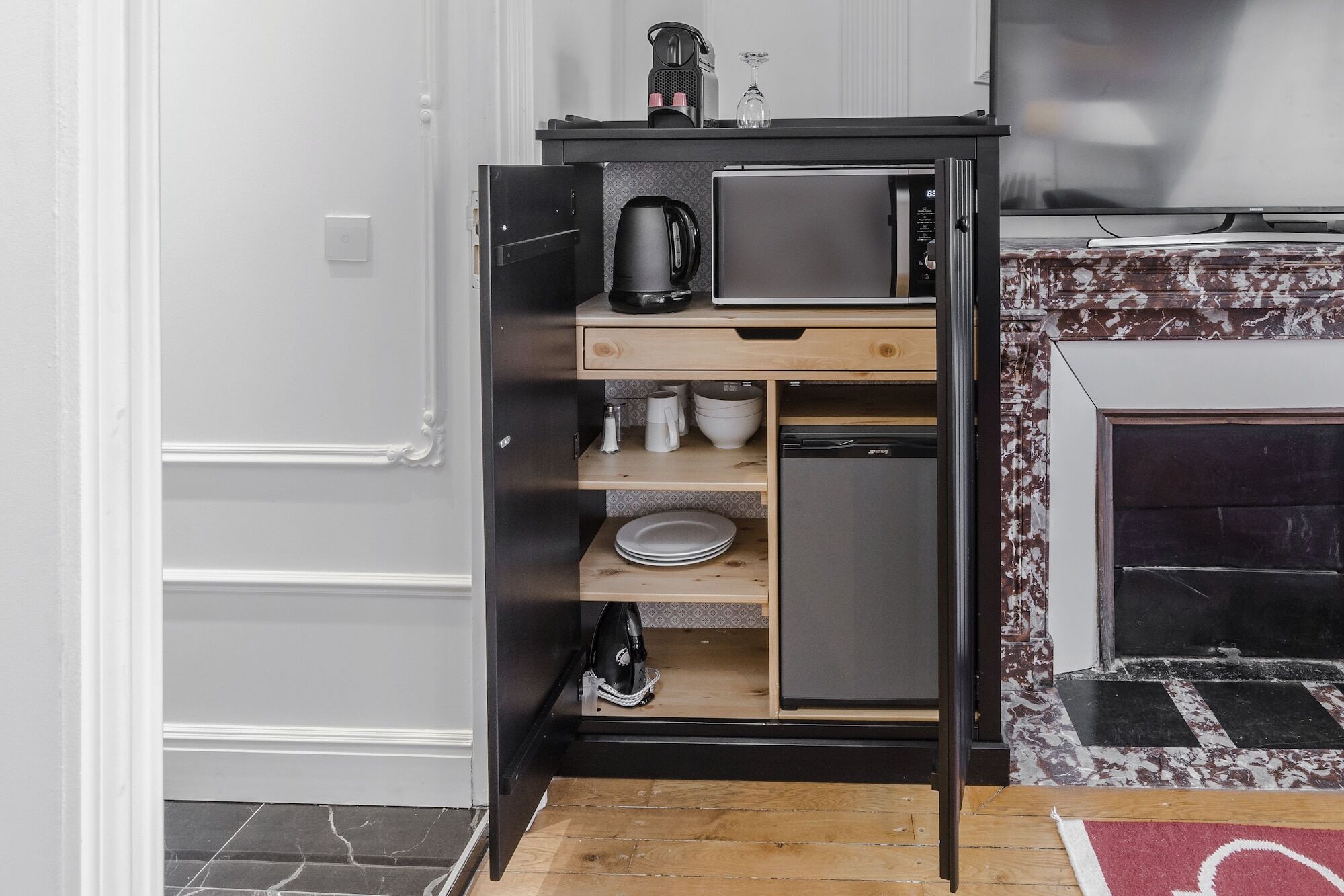 The Thonet House - A Luxury Historic Collection Apartment Lyon Bagian luar foto
